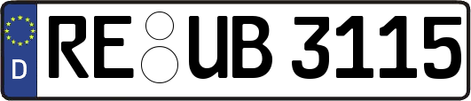 RE-UB3115