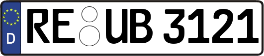 RE-UB3121