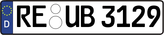 RE-UB3129