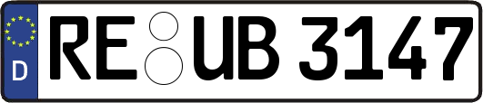 RE-UB3147