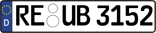 RE-UB3152