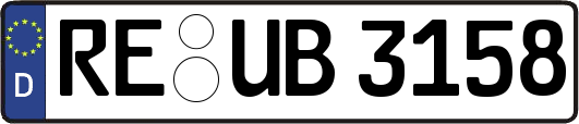 RE-UB3158