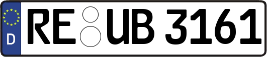 RE-UB3161