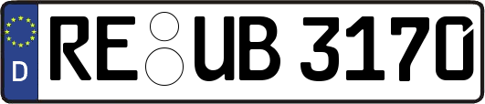 RE-UB3170
