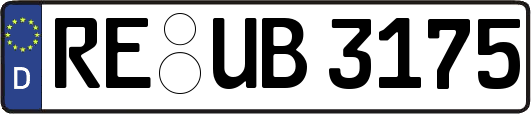 RE-UB3175