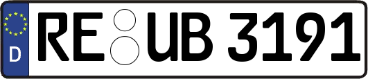 RE-UB3191