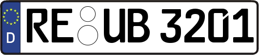 RE-UB3201