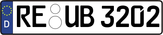 RE-UB3202