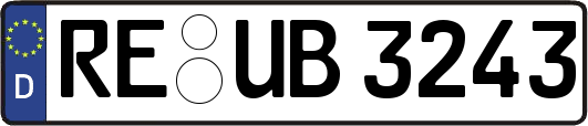 RE-UB3243