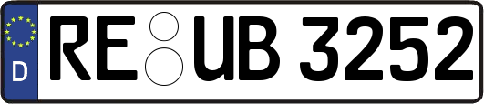 RE-UB3252