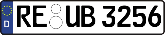 RE-UB3256
