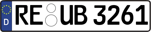 RE-UB3261