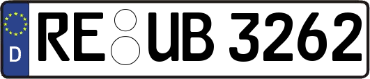 RE-UB3262