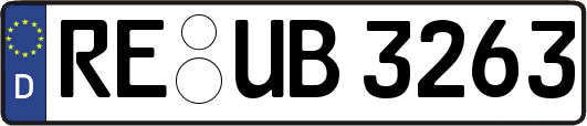 RE-UB3263