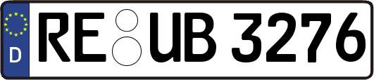 RE-UB3276