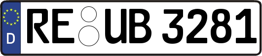 RE-UB3281