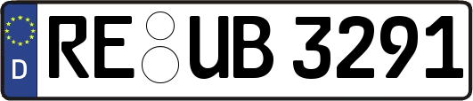 RE-UB3291