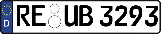 RE-UB3293