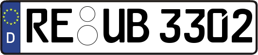 RE-UB3302