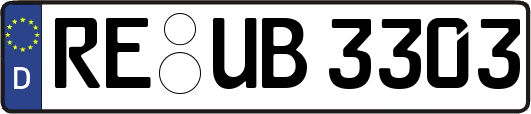 RE-UB3303