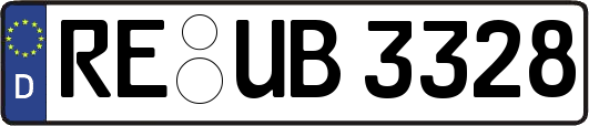 RE-UB3328
