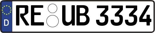 RE-UB3334
