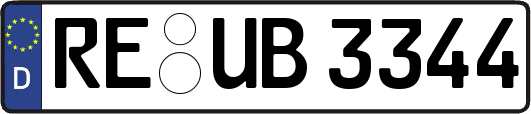 RE-UB3344