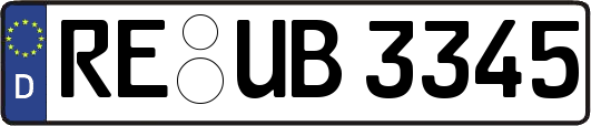 RE-UB3345