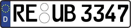 RE-UB3347