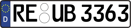 RE-UB3363