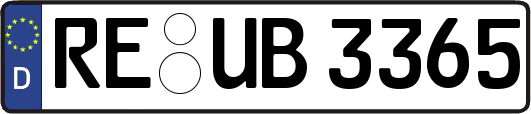 RE-UB3365
