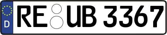 RE-UB3367
