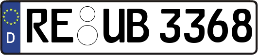 RE-UB3368