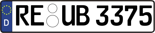 RE-UB3375