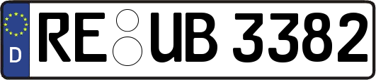 RE-UB3382