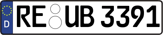 RE-UB3391