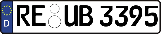 RE-UB3395