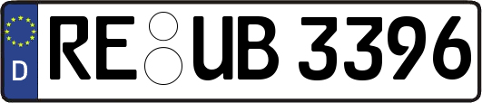 RE-UB3396