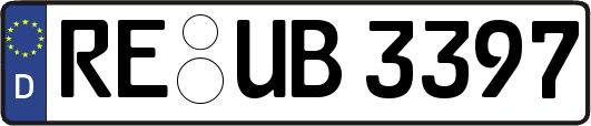 RE-UB3397