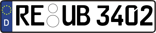 RE-UB3402