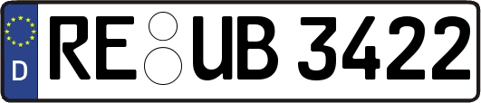 RE-UB3422