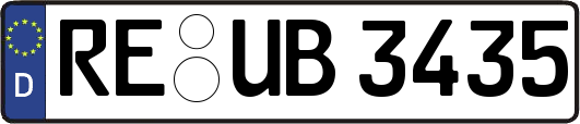 RE-UB3435