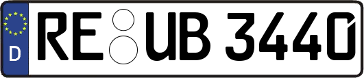 RE-UB3440