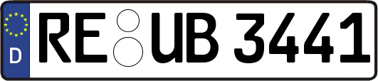 RE-UB3441