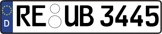 RE-UB3445