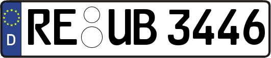 RE-UB3446