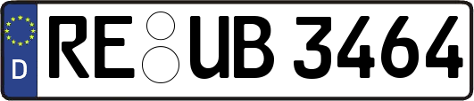 RE-UB3464