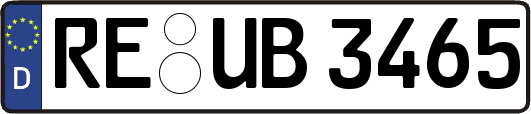 RE-UB3465