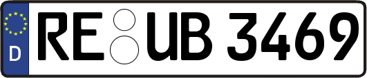 RE-UB3469
