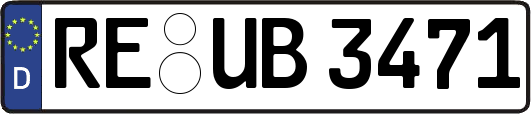 RE-UB3471